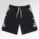 Godspeed Courtside Shorts In Jet Black