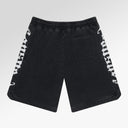 Godspeed Courtside Shorts In Jet Black