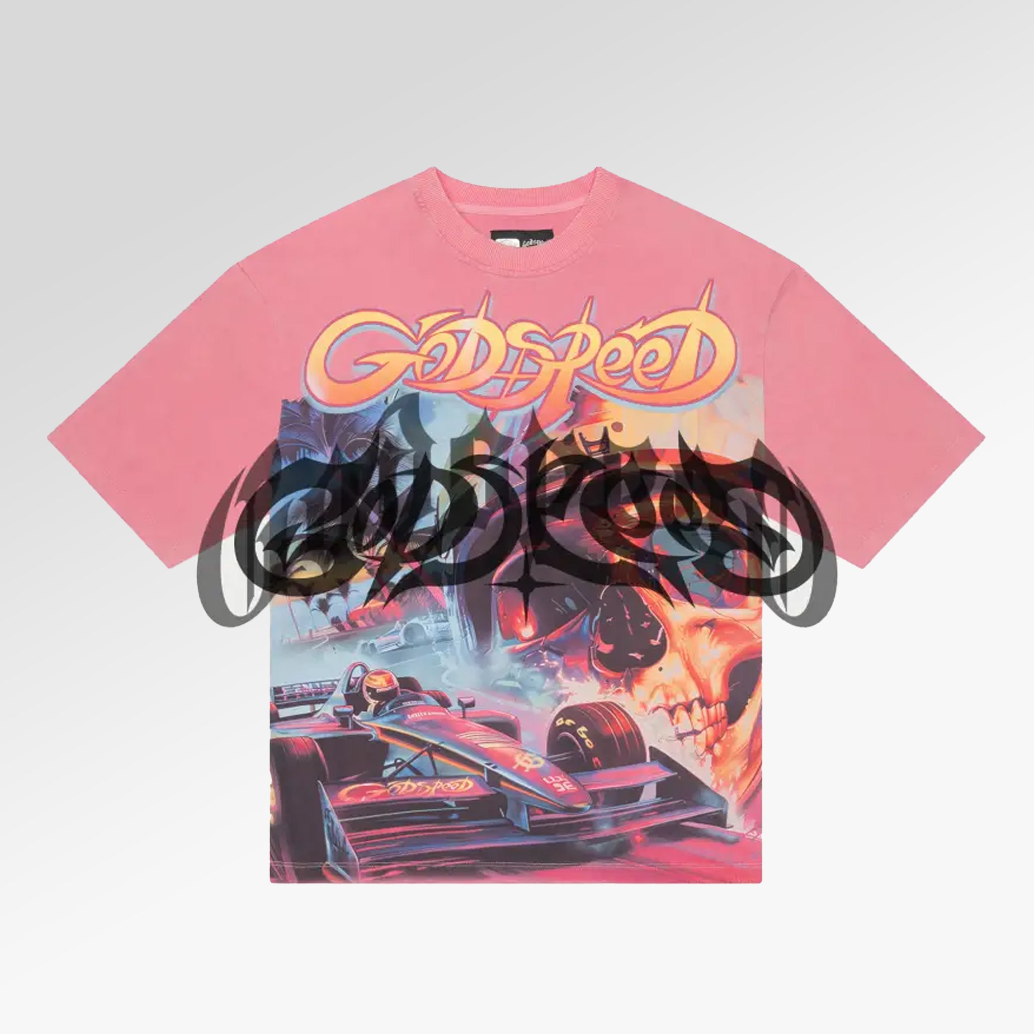 Godspeed F1 Dreams In Pink