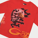 Godspeed P-Y-P T-Shirt In Red