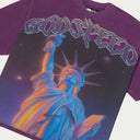 Godspeed Purple City In Purple