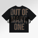 Godspeed Space Traveler In Black