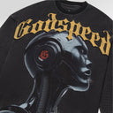 Godspeed Alexa Thermal Long Sleeve In Black