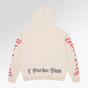 Godspeed Balaclava Szn Hoodie (Bone)