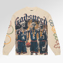 Godspeed DreamTeam '24 LS T-Shirt (Bone)
