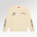 Godspeed Crashout Long Sleeve In Bone