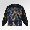 Godspeed DreamTeam '24 LS T-Shirt (Vintage Black)