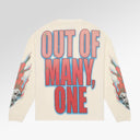 Godspeed Vision Flowers Long Sleeve Thermal In Bone