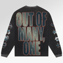 Godspeed V.O.D 2024 T-Shirt (Grey wash)