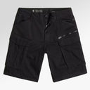 G-Star Raw Rovic Relaxed Shorts In Black