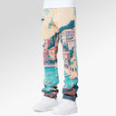Guapi Portofino Tapestry Pant