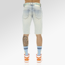 Cult Of Individuality Rocker Shorts In Scars