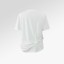 Birth Of A Royal Child Twist-Detail Fashion T-Shirt