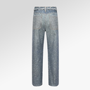 Birth Of A Royal Child 3D Printing Washed 20k Swarovski Diamond Boro