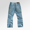 Birth Of A Royal Child Fireworks Wash Denim