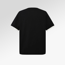 Birth Of A Royal Child Pearl Patchwork T-Shirt In Black