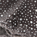 Birth Of A Royal Child Redial 20k Diamond Shorts in Purple