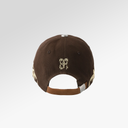 Birth Of A Royal Child Double Lion Embroidered Baseball Cap-BRN