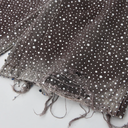 Birth Of A Royal Child Redial 20k Diamond Shorts in Purple