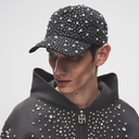 Birth Of A Royal Child Pearl & Rhinestone Baseball Cap