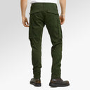 G-Star Rovic Zip 3D Regular Tapered Cargo in Dk Bronze Green