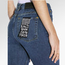 Ksubi Hi N Wasted Bluebell