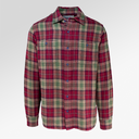 Schott Plaid Cotton Flannel Shirt ONH