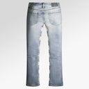 Lost Shdws Denim Pant Blue/Bone