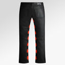 Lost Shdws OG Leather Pant (RED)