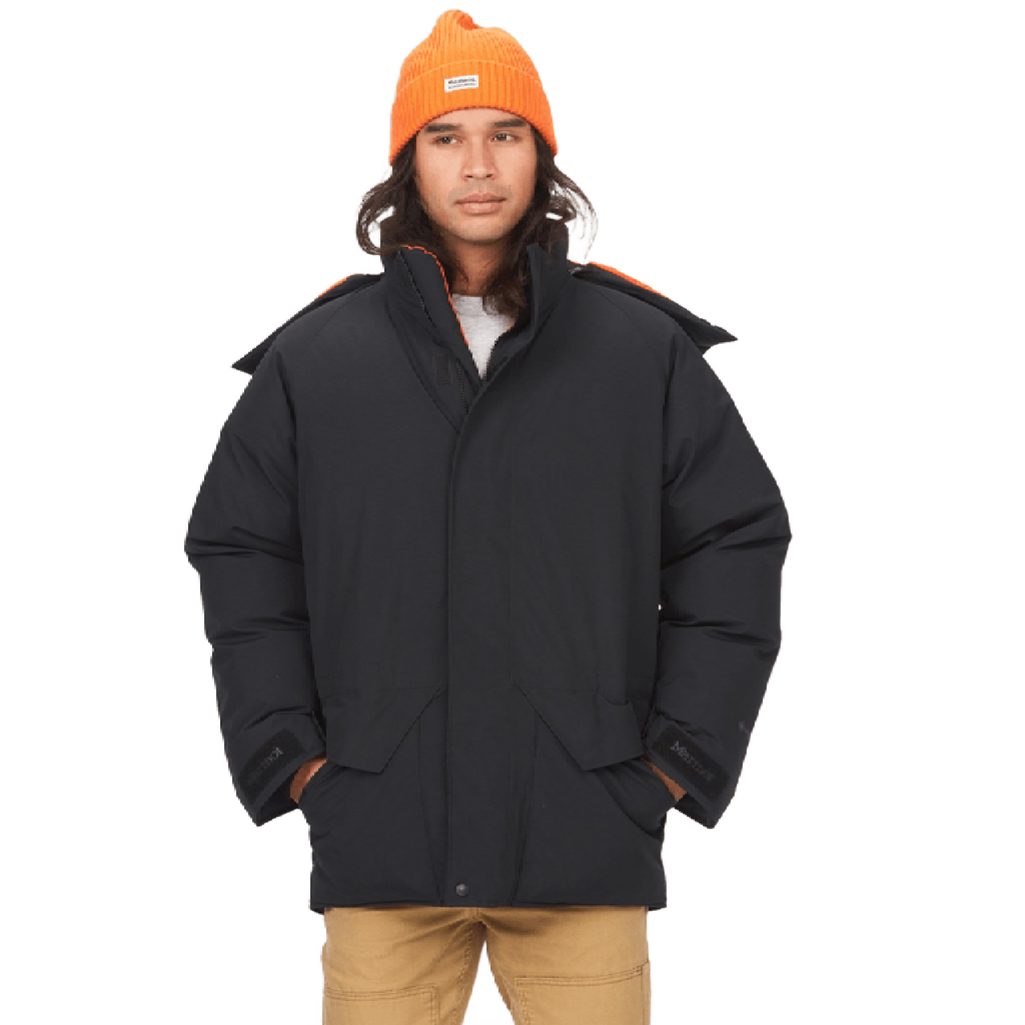 Marmot Men