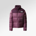 The North Face Women’s 1996 Retro Nuptse Jacket In Pikes Purple-Blackberry Wine