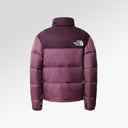 The North Face Women’s 1996 Retro Nuptse Jacket In Pikes Purple-Blackberry Wine