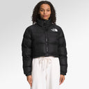 The North Face Women’s Nuptse Short Jacket