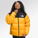 The North Face Men’s 1996 Retro Nuptse Jacket In Summit Gold