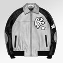 Pelle Pelle Classic Soda Club Plush Jacket In Black