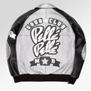 Pelle Pelle Classic Soda Club Plush Jacket In Black