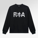 RTA Jaylen Sweatshirt Black Snake Bite