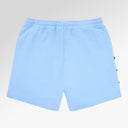 RTA Clyde Short In Sky Blue Collegiate