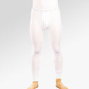 City Lab Ribbed Thermal Pants In White