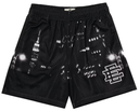 Eric Emanuel EE Short / Black Skyline