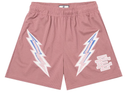 Eric Emanuel EE Basic Short In Mauve Bolt