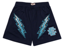 Eric Emanuel EE Basic Lightning Bolt Short Navy/Black/Teal