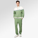 Sergio Tacchini Olmi Track- Hedgesuit Green