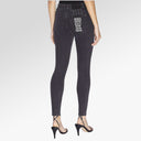 Ksubi Spray On Hell Cat Ripped