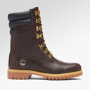 Timberland 40th Anniversary 40 Below Super Boot In Dark Brown Full Grain