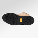 Timberland Premium Waterproof Super Boot t In Medium Beige Nubuck