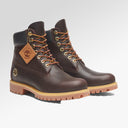 Men's Timberland® Premium Espresso 6-Inch Lace Up Waterproof Boot