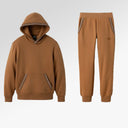 UGG All Gender Tasman Suit  In Chestnut