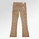 Valabasas “V-STARS" Denim Stacked Jean