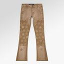 Valabasas “V-STARS" Denim Stacked Jean